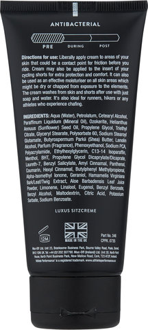 Muc-Off Crema anti irritante Luxury Chamois Cream - universal/100 ml
