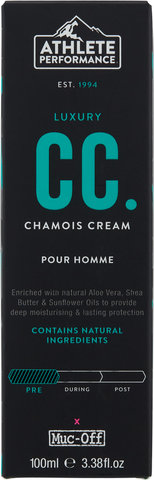 Muc-Off Luxury Chamois Cream Sitzcreme - universal/100 ml