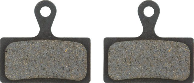 GALFER Disc Pro Brake Pads for Shimano - semi-metallic - steel/SH-008