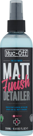 Muc-Off Matt Finish Detailer - blue/spray bottle, 250 ml