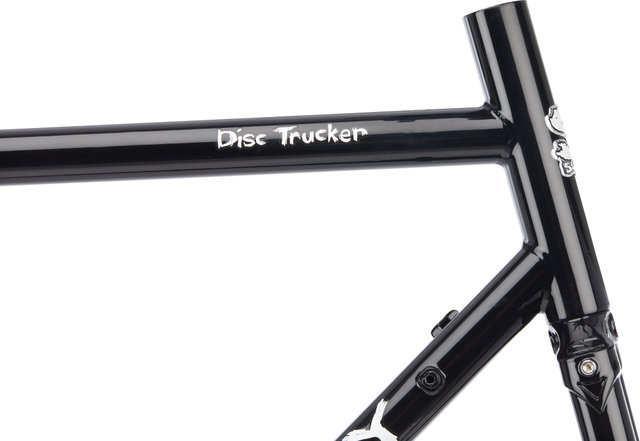 Surly Disc Trucker 700c/28" Frameset - black/56 cm