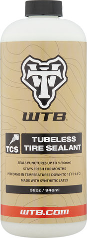 WTB TCS 2.0 Reifendichtmittel - universal/Flasche, 946 ml