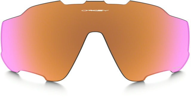 Oakley Ersatzgläser für Jawbreaker Brille - prizm trail/vented