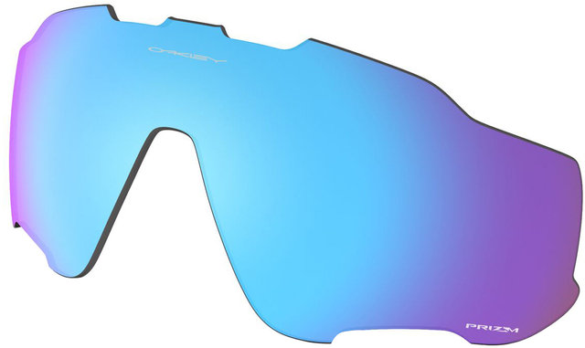 Oakley Ersatzgläser für Jawbreaker Brille - prizm sapphire/vented