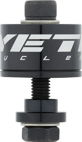 Yeti Cycles Bearing extractor tool Lagerwerkzeug - black/universal