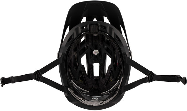 Bell Sixer MIPS Helm - matte-gloss black/52 - 56 cm
