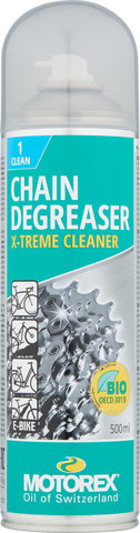Motorex Chain Degreaser Kettenreiniger - universal/Sprühdose, 500 ml