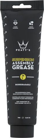 Peatys Graisse Lubrifiante Suspension Assembly Grease - universal/tube, 75 g