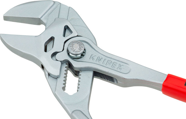 Knipex Zangenset Cobra und Mini-Zangenschlüssel in Werkzeuggürteltasche - universal/universal