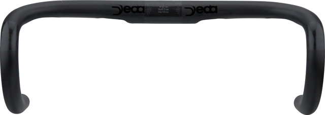 DEDA Superzero 31.7 Carbon Handlebars - polish on black/42 cm