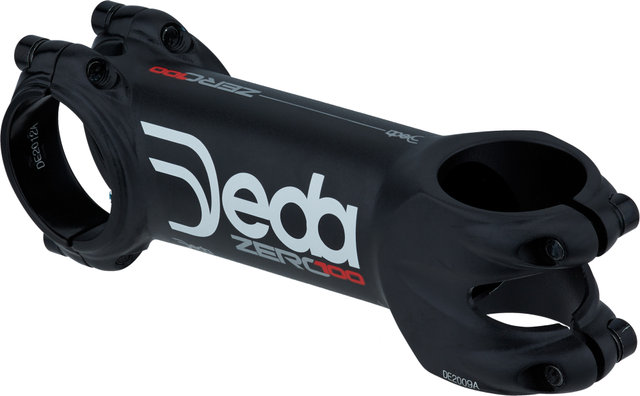 DEDA Zero100 Vorbau - schwarz/110 mm -8°