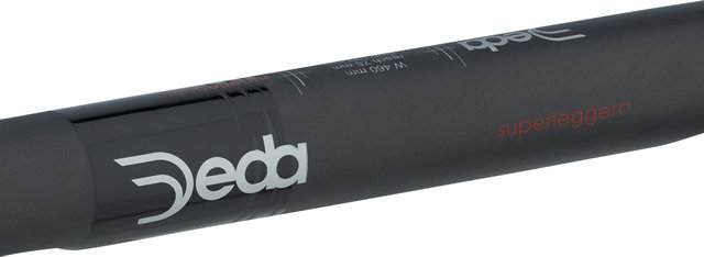 DEDA Superleggera 31.7 Carbon Handlebars - team finish/46 cm