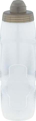 FIDLOCK TWIST Trinkflasche 800 ml - transparent-weiß/800 ml