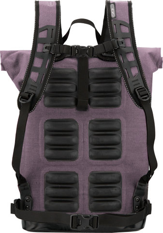 ORTLIEB Commuter-Daypack Urban Backpack - ash rose/21 litres