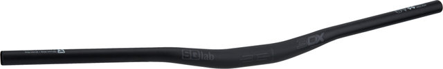 SQlab 3OX MTB 31.8 Medium 30 mm Riser Lenker - schwarz/780 mm 12°