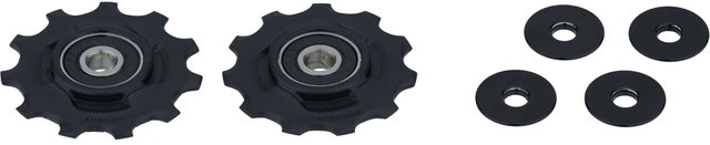 SRAM Derailleur Pulley Set for X7 / X9 / GX Type 2 / Type 2.1 as of 2012 - black/10-speed