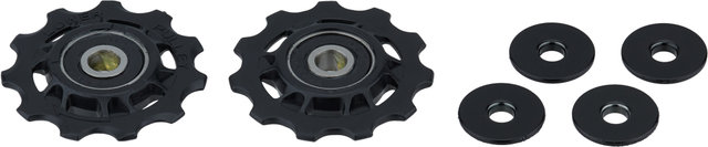 SRAM Schalträdchen Set für X7 / X9 / X0 Modell 2010-2011 - schwarz/universal