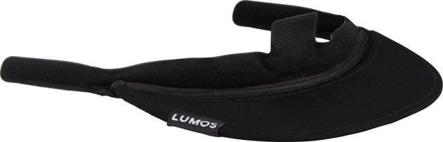 LUMOS Ultra Visier - black/54 - 61 cm