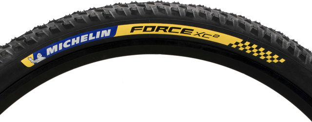 Michelin Force XC2 Racing 29" Faltreifen - schwarz/29x2,1