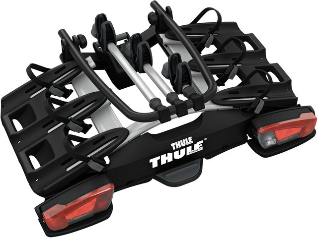 Thule VeloCompact F Fahrradträger für Anhängerkupplung - black/universal