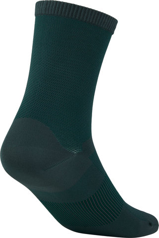 GripGrab Lightweight Airflow Socks - green/41-44