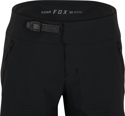 Fox Head Pantalones cortos Flexair Shorts Modelo 2022 - black/32