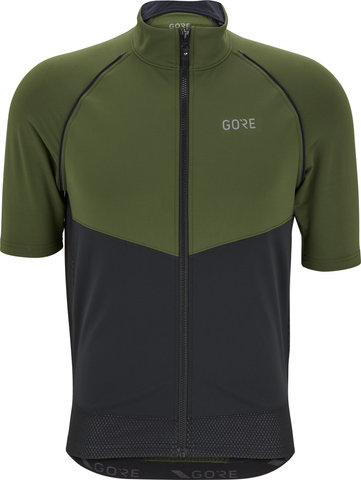 GORE Wear Chaqueta Phantom GORE-TEX INFINIUM - utility green-black/M