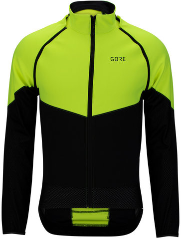 GORE Wear Phantom GORE-TEX INFINIUM Jacket - neon yellow-black/M