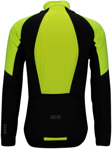 GORE Wear Phantom GORE-TEX INFINIUM Jacke - neon yellow-black/M