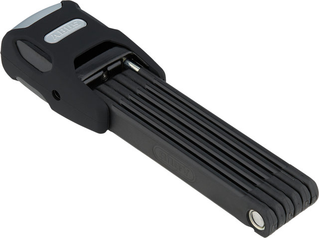 ABUS Bordo Alarm 6000KA Folding Lock w/ SH Bracket - black/90 cm