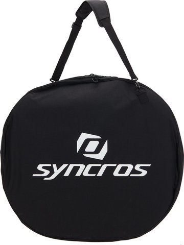 Syncros Silverton SL 30 mm Carbon Disc Center Lock 29" Boost Laufradsatz - black matt/29" Satz (VR 15x110 Boost + HR 12x148 Boost) SRAM XD