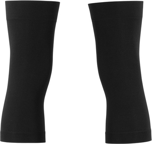 ASSOS Calentadores de rodillas Spring Fall - black series/XL/XXL/XXXL