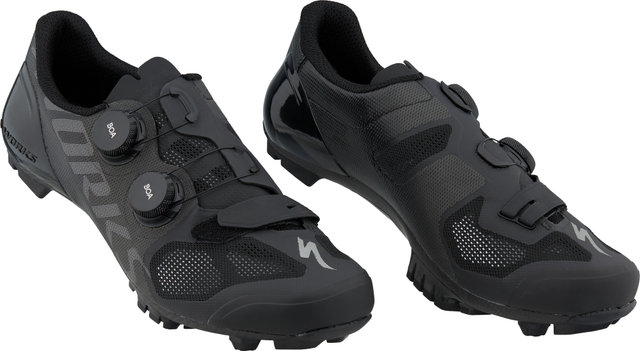 Specialized Chaussures Gravel S-Works Vent EVO - black/43