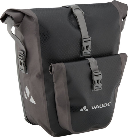 VAUDE Aqua Back Plus Single Fahrradtasche - black/25,5 Liter