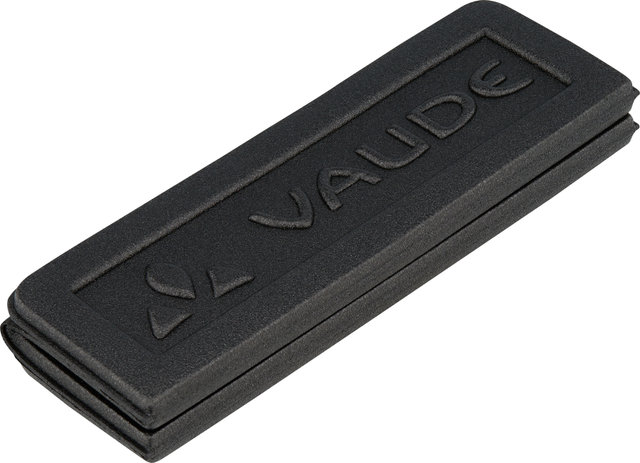 VAUDE Seat Pad Light - black/universal