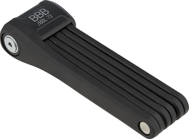 BBB SecureFold BBL-73 Folding Lock - black/90 cm
