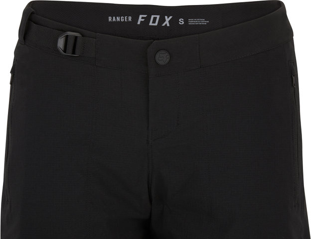 Fox Head Womens Ranger Shorts - black/S