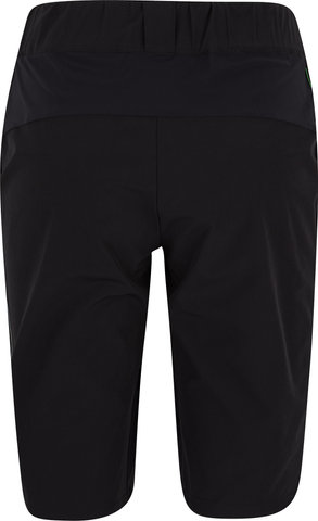 VAUDE Kids Moab Stretch Shorts - black/158 - 164