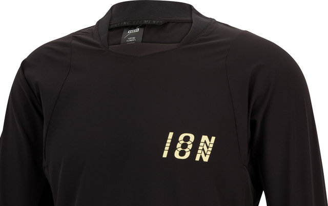 ION Shelter L/S BAT Jersey - black/M