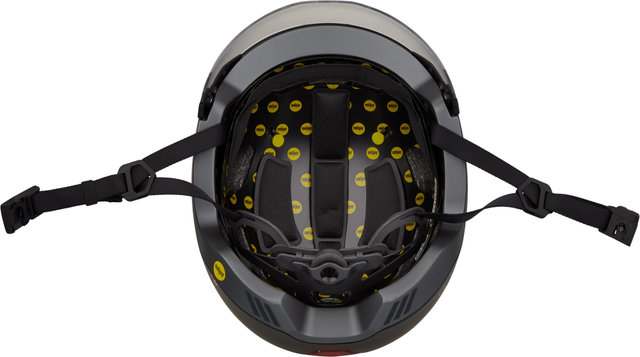 Lazer Urbanize NTA MIPS LED E-Bike Helm - matte black/55 - 59 cm