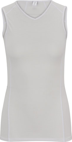 GORE Wear M Damen Base Layer Sleeveless Shirt - white/36