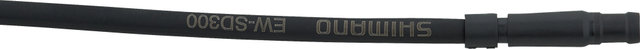 Shimano Câble d'Alimentation EW-SD300 pour Alfine Di2 et STEPS - noir/900 mm