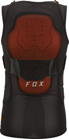Fox Head Baseframe Pro D3O Protektorenweste - black/M