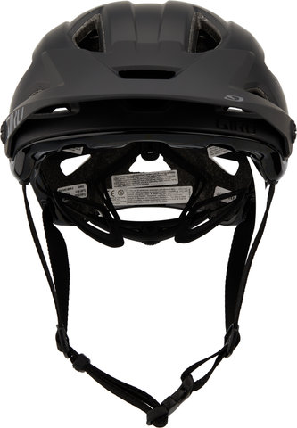 Giro Montaro II MIPS Helm - matte black-gloss black/59 - 63 cm