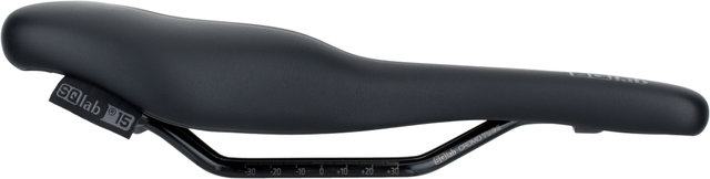SQlab Selle 610 M-D active - noir/150 mm
