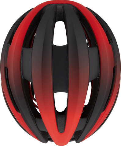 Giro Synthe MIPS II Helm - matte black-bright red/55 - 59 cm