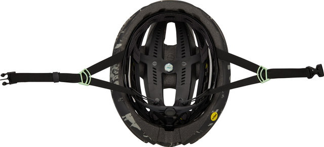 Giro Synthe MIPS II Helm - matte black-underground/55 - 59 cm