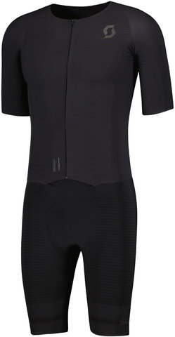 Scott RC Ultimate Graphene Time Trial Suit - black-dark grey/M