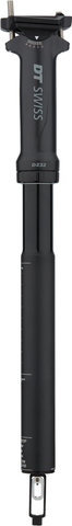 DT Swiss Tija de sillín D 232 60 mm Remote - negro/30,9 mm / 400 mm / SB 0 mm / L1 Trigger
