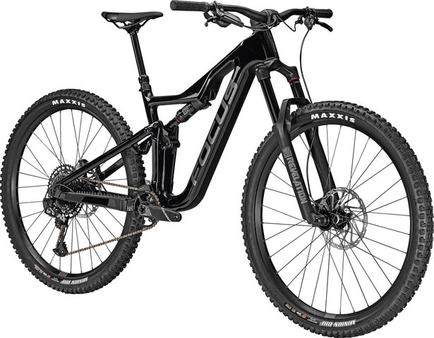 FOCUS JAM 8.8 Carbon 29" Mountainbike - carbon raw silk/XL